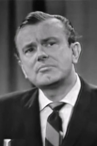 Portrait of Jack Paar