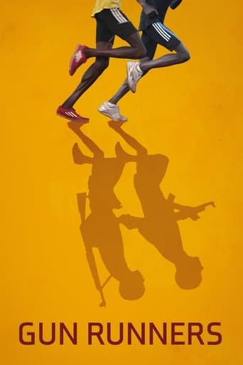 Gun Runners Poster of Gun Runners