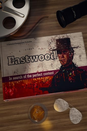 Poster of Eastwood: The Life of a Hollywood Legend