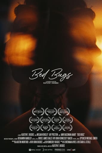 Poster of Bed Bugs