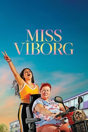 Poster of Miss Viborg