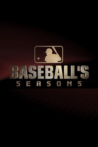 Poster of MLB: Baseball's Seasons