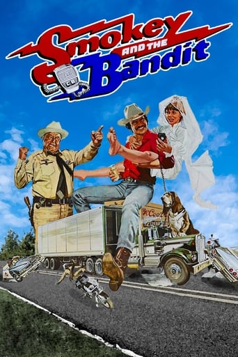 Poster of Smokey and the Bandit