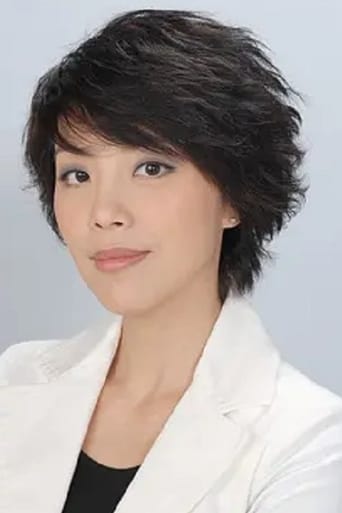 Portrait of Astrid Chan