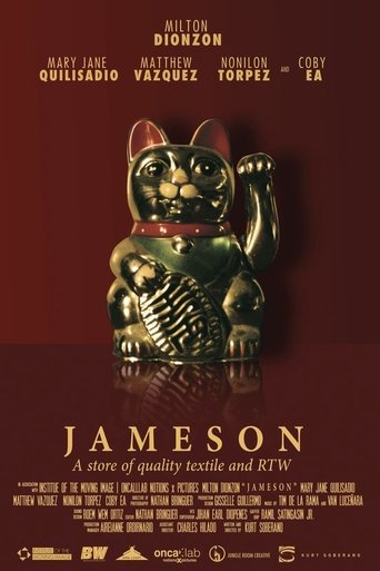Jameson Poster of Jameson