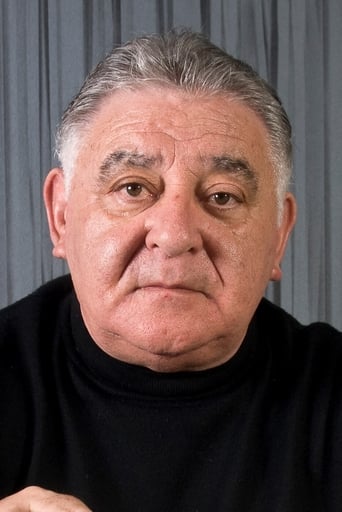 Portrait of Manuel Lourenzo