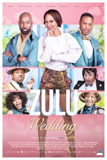Poster of Zulu Wedding