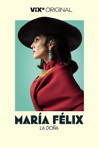 Poster of María Felix, La Doña
