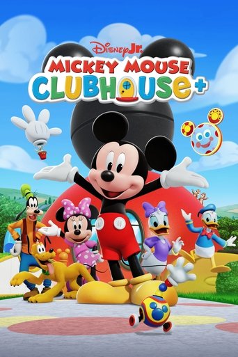 Mickey Mouse Clubhouse+ Poster of Mickey Mouse Clubhouse+
