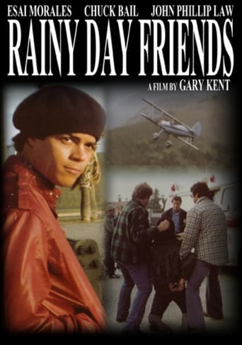 Poster of Rainy Day Friends