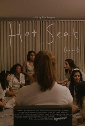 Poster of Hot Seat