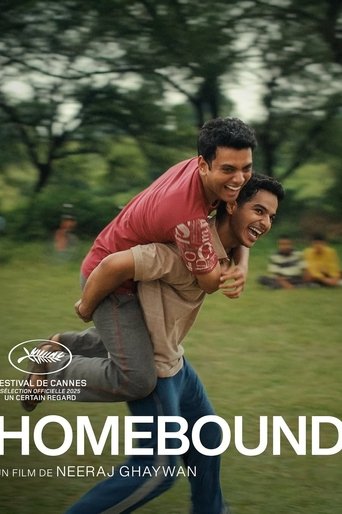 Poster of Homebound