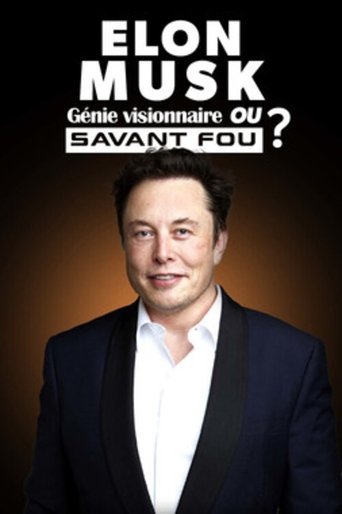 Poster of Elon Musk: Visionary Genius or Crazy Scientist?