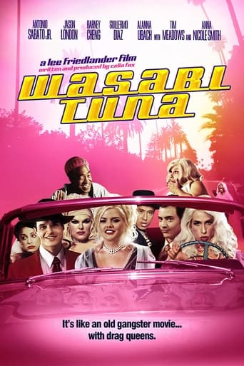 Poster of Wasabi Tuna