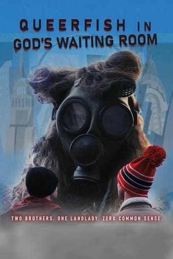 Poster of Queer Fish in God's Waiting Room