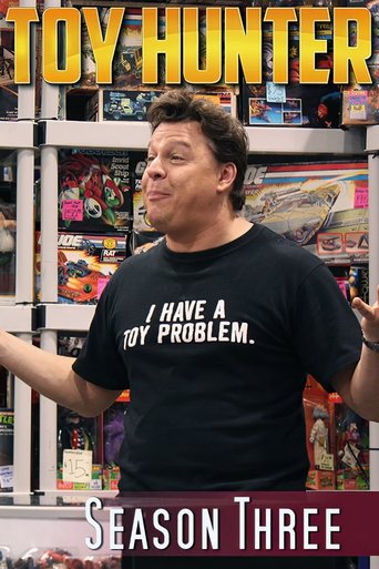 Portrait for Toy Hunter - Season 3