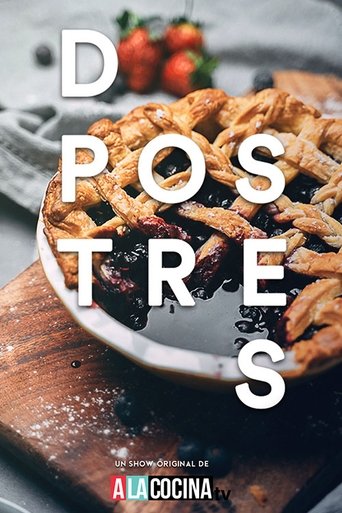 D'Postres Poster of D'Postres