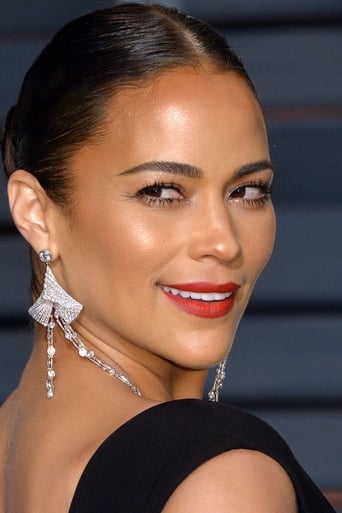 Portrait of Paula Patton