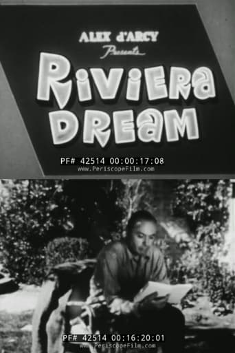 Poster of Riviera Dream