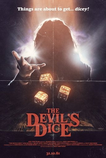 The Devil’s Dice Poster of The Devil’s Dice