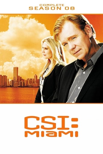 Portrait for CSI: Miami - Season 8