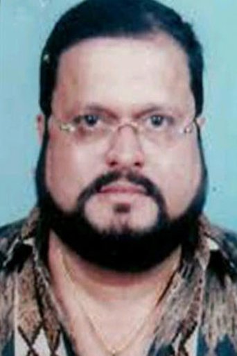 Portrait of Sadashiva Saliyan