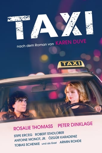 Poster of Taxi