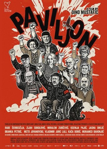 The Pavilion Poster of The Pavilion