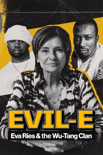 Poster of Evil-E – Eva Ries and the Wu-Tang Clan