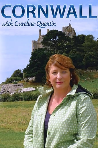 Poster of Cornwall with Caroline Quentin