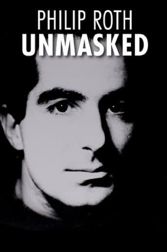 Poster of Philip Roth: Unmasked
