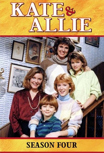 Portrait for Kate & Allie - Season 4