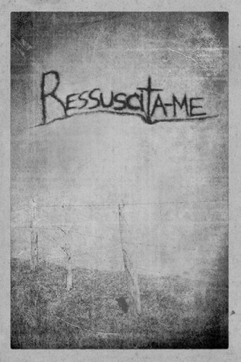 Ressuscita-me Poster of Ressuscita-me