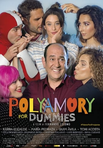 Poster of Polyamory for Dummies