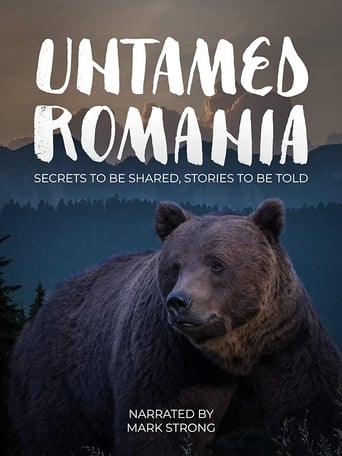 Poster of Untamed Romania