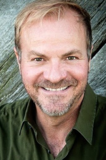 Portrait of Kevin Rothery