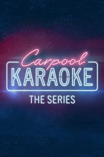 Portrait for Carpool Karaoke: The Series - Season 5