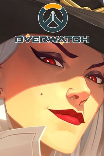 Poster of Overwatch: Ashe Origin Story
