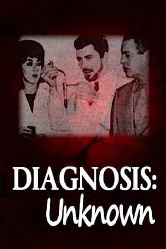 Poster of Diagnosis: Unknown