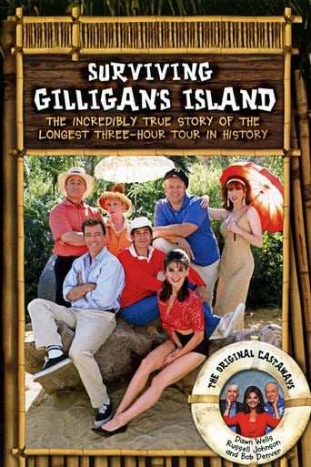Poster of Surviving Gilligan's Island: The Incredibly True Story of the Longest Three-Hour Tour in History