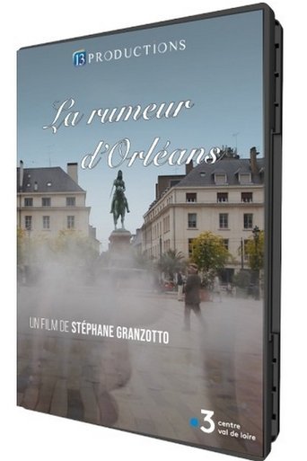 La rumeur d'Orléans Poster of La rumeur d'Orléans