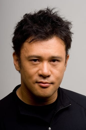 Portrait of Jun Hashimoto