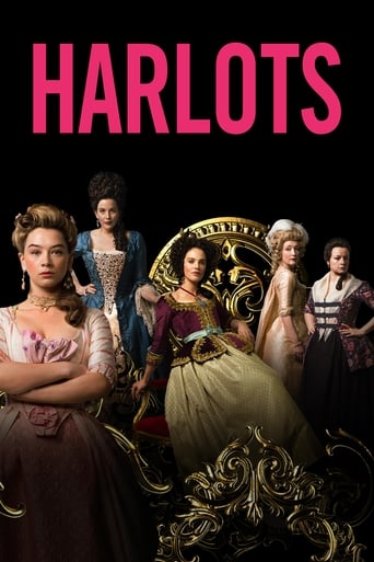 Poster of Harlots