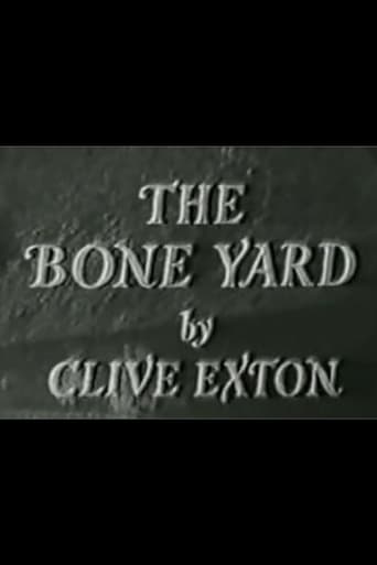 Poster of The Bone Yard