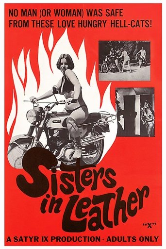 Poster of Sisters in Leather