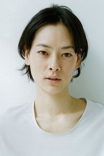 Portrait of Mikako Ichikawa