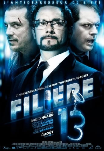 Poster of File 13