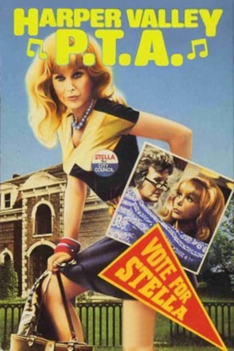 Poster of Harper Valley P.T.A.