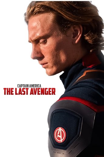 The Last Avenger Poster of The Last Avenger