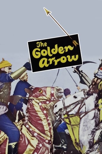 Poster of The Golden Arrow